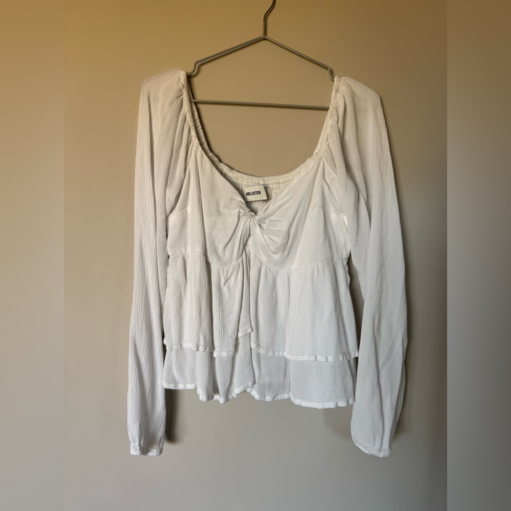 NWOT Hollister top